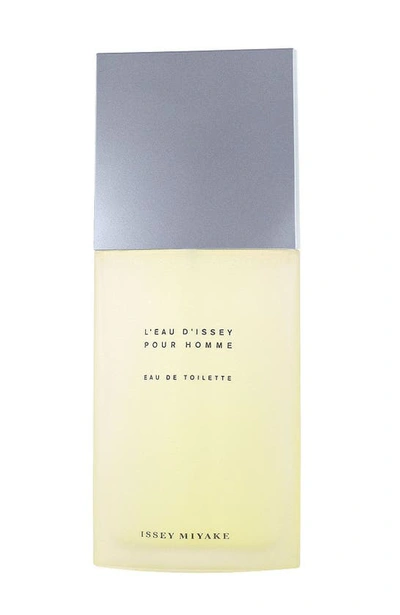 ISSEY MIYAKE ISSEY MIYAKE L'EAU D'ISSEY POUR HOMME EAU DE TOILETTE SPRAY,31135