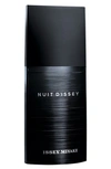 Issey Miyake Men's Nuit D'issey Eau De Toilette Spray, 4.2 Oz.