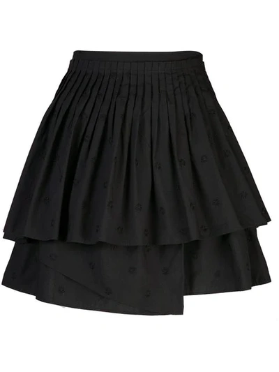 Ulla Johnson Alice Skirt In Black