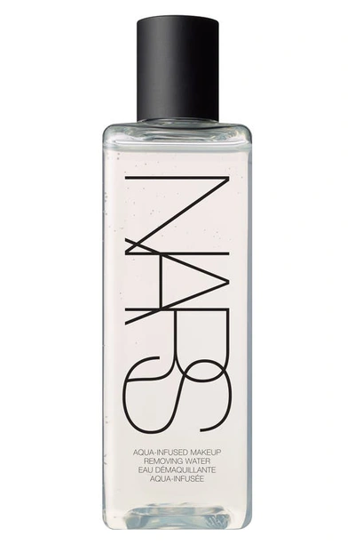 Nars Aqua-infused Makeup Removing Water, 6.8 Oz./ 200 ml In Default Title