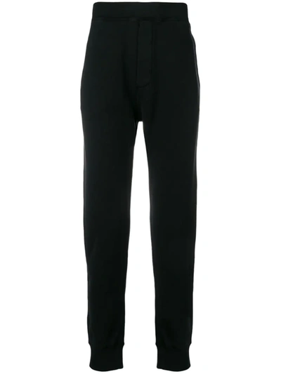 DSQUARED2 TAPERED TRACK PANTS