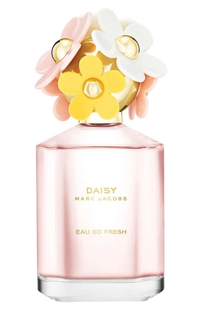 MARC JACOBS DAISY EAU SO FRESH EAU DE TOILETTE, 4.2 OZ,58788203000