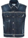 PRADA DENIM VEST