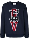 PORTS V CLAV SWEATSHIRT