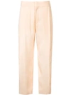 CHLOÉ HIGH WAISTED TROUSERS