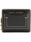 MARC JACOBS THE GRIND MINI COMPACT WALLET