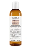 KIEHL'S SINCE 1851 1851 SMOOTHING OIL-INFUSED SHAMPOO, 8.4 OZ,S18458