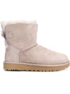 UGG FUR LINED BOOTS