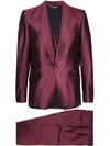 DOLCE & GABBANA SICILIA THREE PIECE SUIT