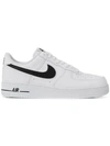 NIKE AIR FORCE 1 '07 3 SNEAKERS