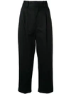 ISABEL MARANT FITTED WAIST TROUSERS