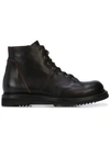 RICK OWENS MONKEY CREEPER BOOTS