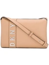 DKNY LOGO CROSSBODY BAG