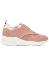 LIU •JO KARLIE 14 LOW TOP SNEAKERS