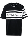 GIVENCHY OVERSIZED BRANDED T