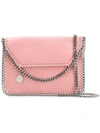 STELLA MCCARTNEY FALABELLA SHAGGY DEER MINI CROSSBODY