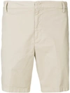 DONDUP 卡其短裤 - 大地色