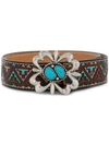 ALANUI EMBELLISHED BELT