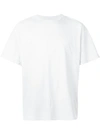 John Elliott White Classic University T-shirt
