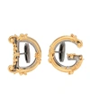 DOLCE & GABBANA 品牌标志袖扣,P00371268