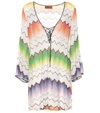 MISSONI CROCHET KAFTAN,P00353058