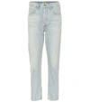 CITIZENS OF HUMANITY CHARLOTTE HIGH-RISE STRAIGHT JEANS,P00375883