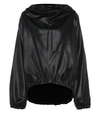 GIVENCHY DRAPED HOODIE,P00356379