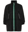 PRADA NYLON ANORAK,P00364025