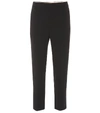 CHLOÉ CROPPED trousers,P00355262