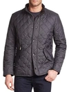 BARBOUR MEN'S BARBOUR FLYWEIGHT CHELSEA QUILTED JACKET,400087081509