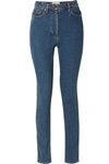THE ROW KATE HIGH-RISE SKINNY JEANS