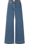 THE ROW ANAT HIGH-RISE WIDE-LEG JEANS