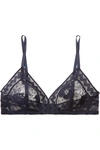 ERES ROSIER STRETCH-LACE SOFT-CUP TRIANGLE BRA