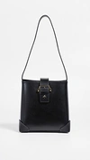 MANU ATELIER Trapeze Bag