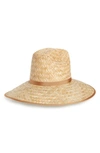 GUCCI Michele Woven Straw Hat,5500233HE00