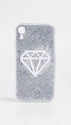 OFF MY CASE DIAMOND IPHONE CASE