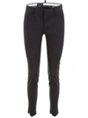 DSQUARED2 WOOL TROUSERS,10806690