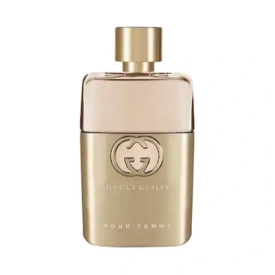 GUCCI GUILTY POUR FEMME EAU DE PARFUM 1.6 OZ/ 50 ML,2176196