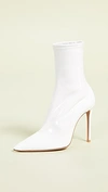 AQUAZZURA ZEN 105 BOOTIES