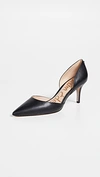 SAM EDELMAN JAINA D'ORSAY PUMPS