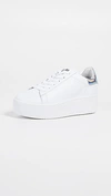 ASH Cult Platform Sneakers