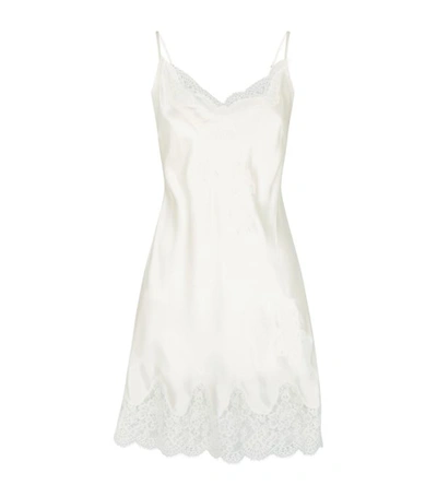 Aubade Silk Lace Chemise