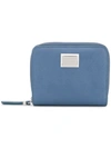 JIMMY CHOO JIMMY CHOO MIROSE PURSE - BLUE