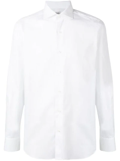 Alessandro Gherardi Longsleeved Shirt - 白色 In White