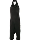 RICK OWENS HALTER NECK JUMPSUIT