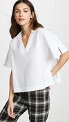 ACNE STUDIOS Sasha Poplin Blouse