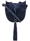 REBECCA MINKOFF CROSS BODY BUCKET BAG