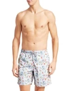 SAKS FIFTH AVENUE COLLECTION Lounge Chair Swim Trunks