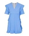 MSGM Short dress,34806515JF 3