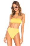 BEACH RIOT X REVOLVE KELSEY BIKINI TOP,BRIO-WX590